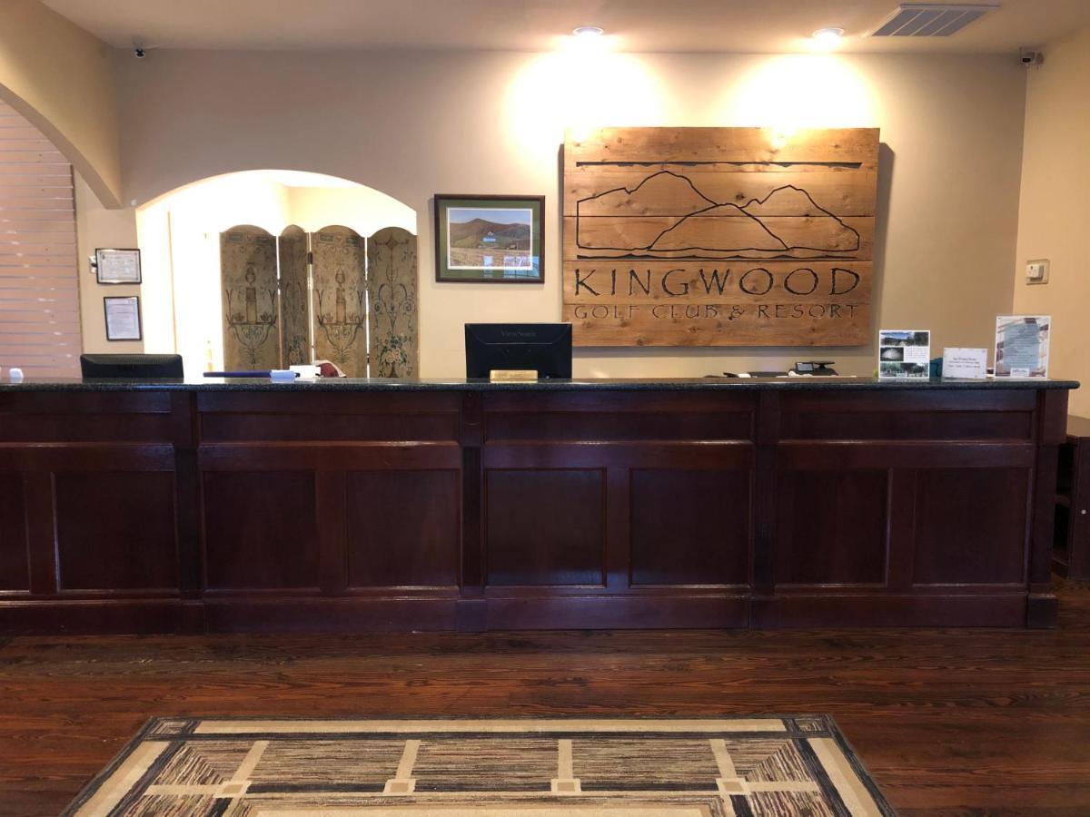 Kingwood Resort & Winery Clayton Buitenkant foto